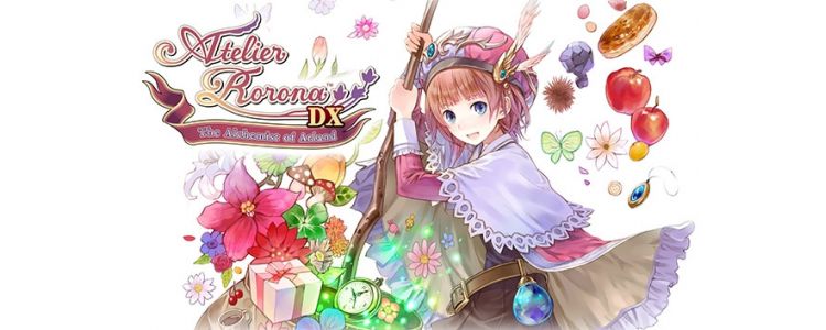 Atelier Rorona ~The Alchemist of Arland~ DX