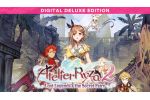 Atelier Ryza 2: Lost Legends & the Secret Fairy - Digital Deluxe Edition