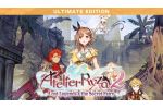 Atelier Ryza 2: Lost Legends & the Secret Fairy Ultimate Edition