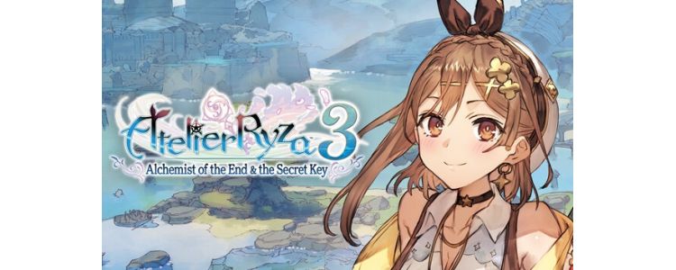 Atelier Ryza 3: Alchemist of the End & the Secret Key