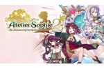 Atelier Sophie 2: The Alchemist of the Mysterious Dream