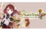 Atelier Sophie: The Alchemist of the Mysterious Book DX