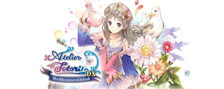 Atelier Totori ~The Adventurer of Arland~ DX