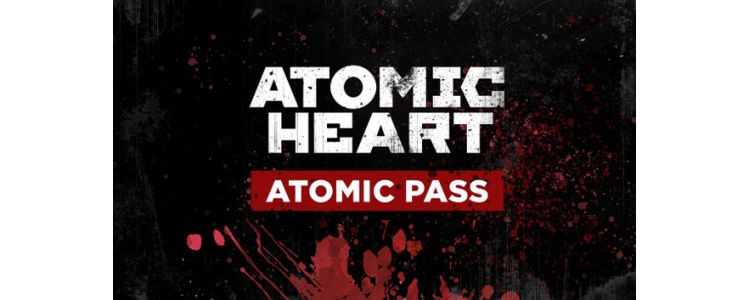 Atomic Heart Atomic Pass