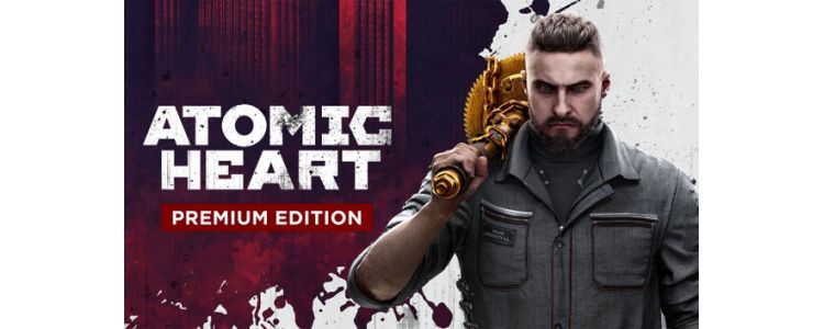 Atomic Heart Premium Edition