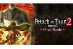 Attack on Titan 2: Final Battle Upgrade Pack