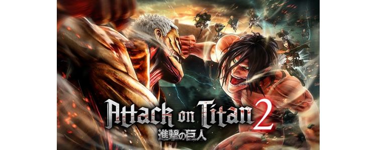 Attack on Titan 2