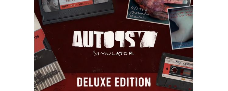 Autopsy Simulator - Deluxe Edition