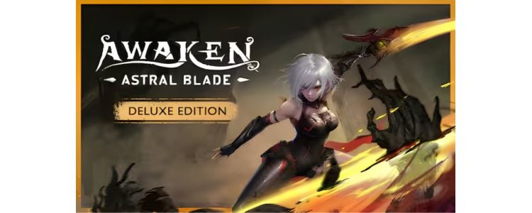 AWAKEN – Astral Blade: Deluxe Edition