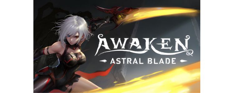 AWAKEN – Astral Blade