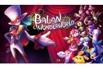 Balan Wonderworld