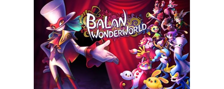 Balan Wonderworld