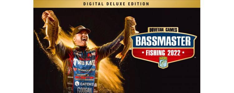 Bassmaster Fishing 2022 Deluxe Edition