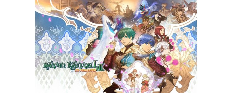 Baten Kaitos I & II HD Remaster