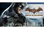 Batman: Arkham Asylum Game of the Year Edition