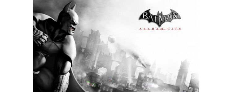 Batman: Arkham City - Game of the Year Edition