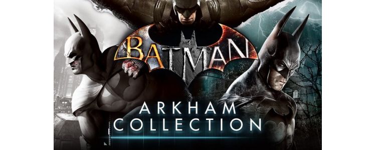 Batman Arkham Collection