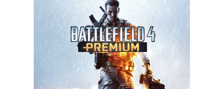 Battlefield 4: Premium Edition