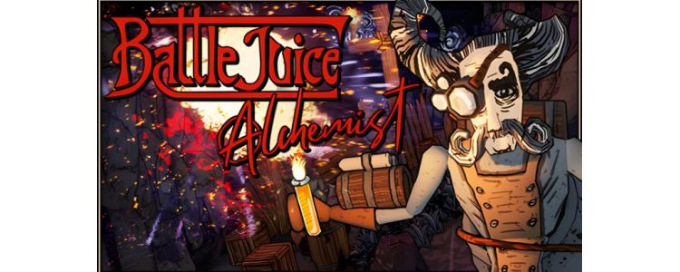 BattleJuice Alchemist