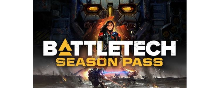 BattleTech Season Pass