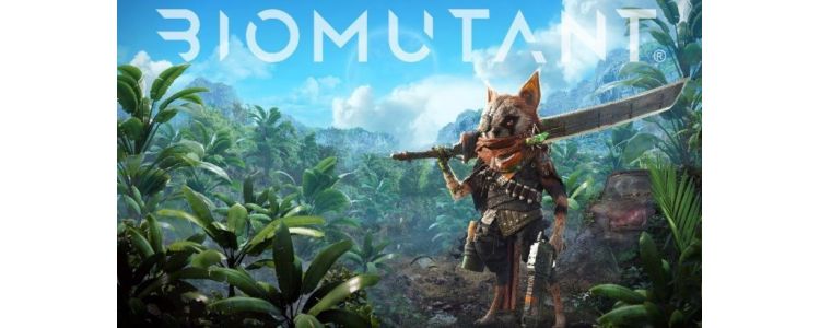 BIOMUTANT