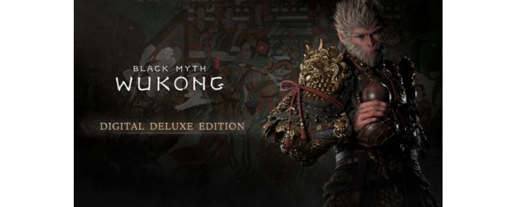 Black Myth: Wukong Digital Deluxe Edition