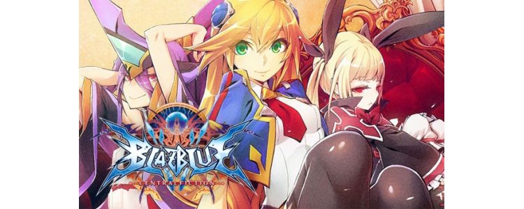 BlazBlue: Centralfiction