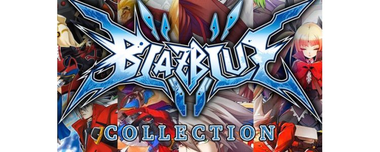 Blazblue Collection