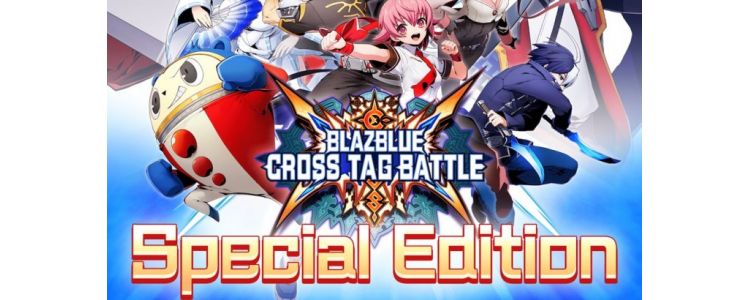 BLAZBLUE CROSS TAG BATTLE Special Edition