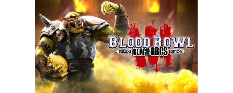 Blood Bowl 3 Black Orcs Edition