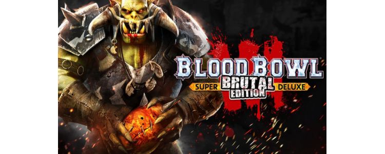 Blood Bowl 3 Brutal Edition