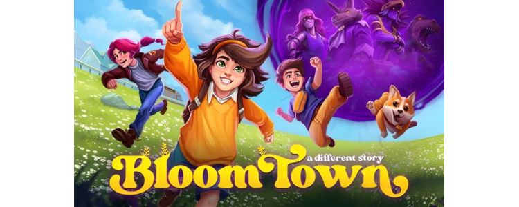 Bloomtown: A Different Story