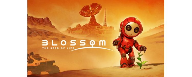 Blossom The Seed of Life