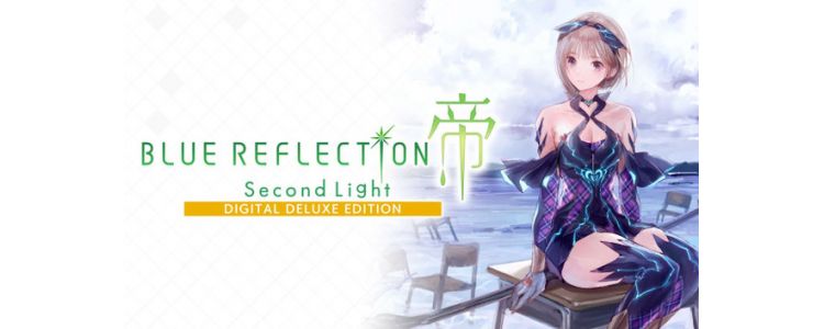 Blue Reflection: Second Light - Digital Deluxe Edition