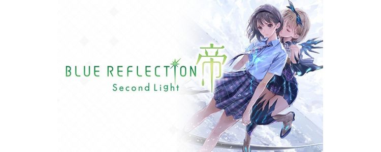 Blue Reflection: Second Light - Digital Deluxe Edition