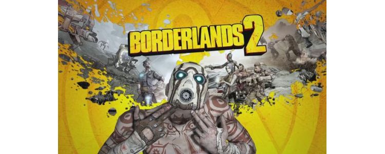 Borderlands 2: Game of the Year Edition