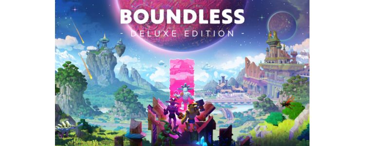 Boundless Deluxe Edition