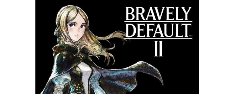 BRAVELY DEFAULT II