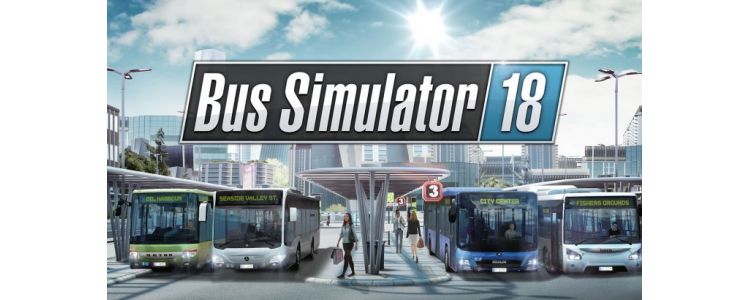 Bus Simulator 18