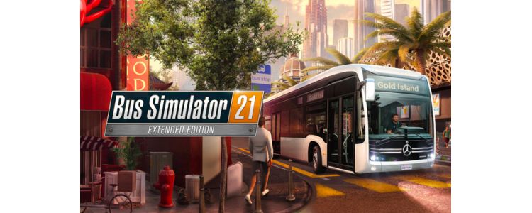 Bus Simulator 21 Extended Edition