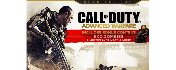 Call of Duty: Advanced Warfare - Gold Edition