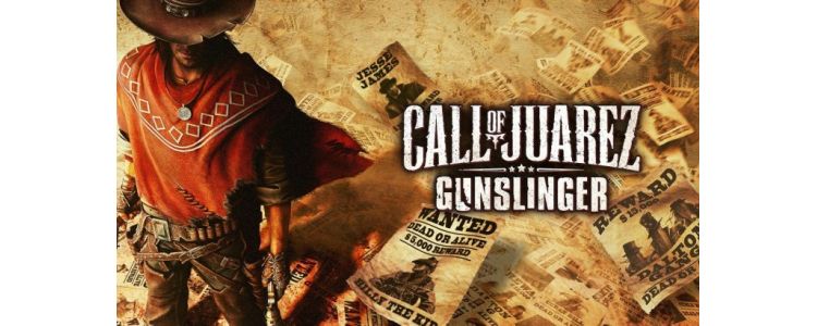 Call of Juarez: Gunslinger