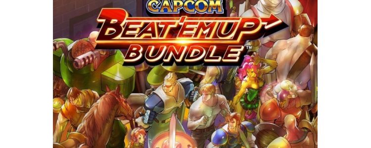 Capcom Beat 'Em Up Bundle