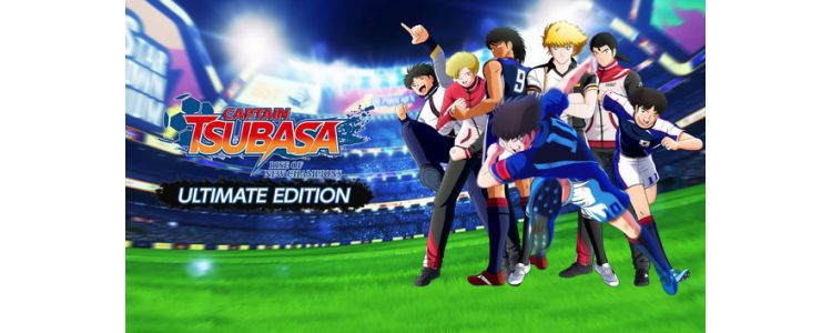 Captain Tsubasa Rise of New Champions - Ultimate Edition