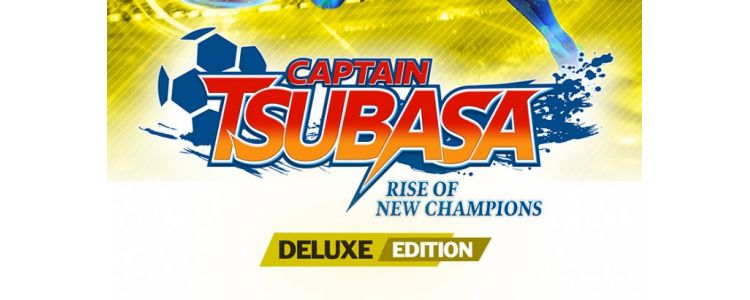 Captain Tsubasa: Rise of New Champions - Deluxe Edition