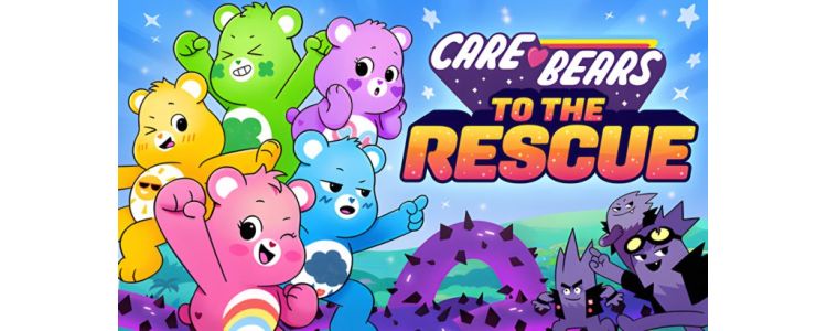 Care Bears: To The Rescue