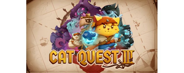 Cat Quest III