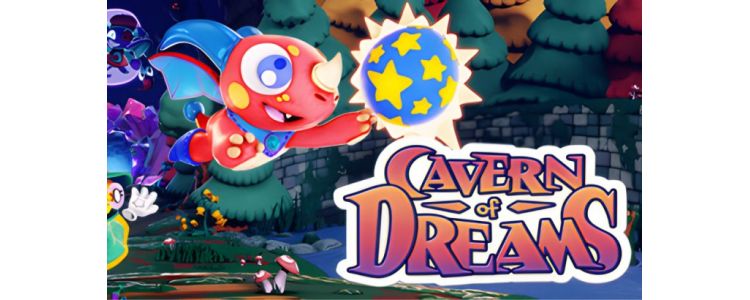 Cavern Of Dreams