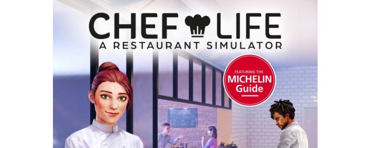 Chef Life - A Restaurant Simulator Al Forno Edition