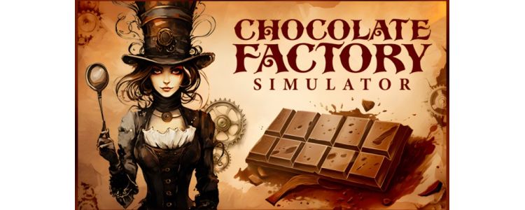 Chocolate Factory Simulator